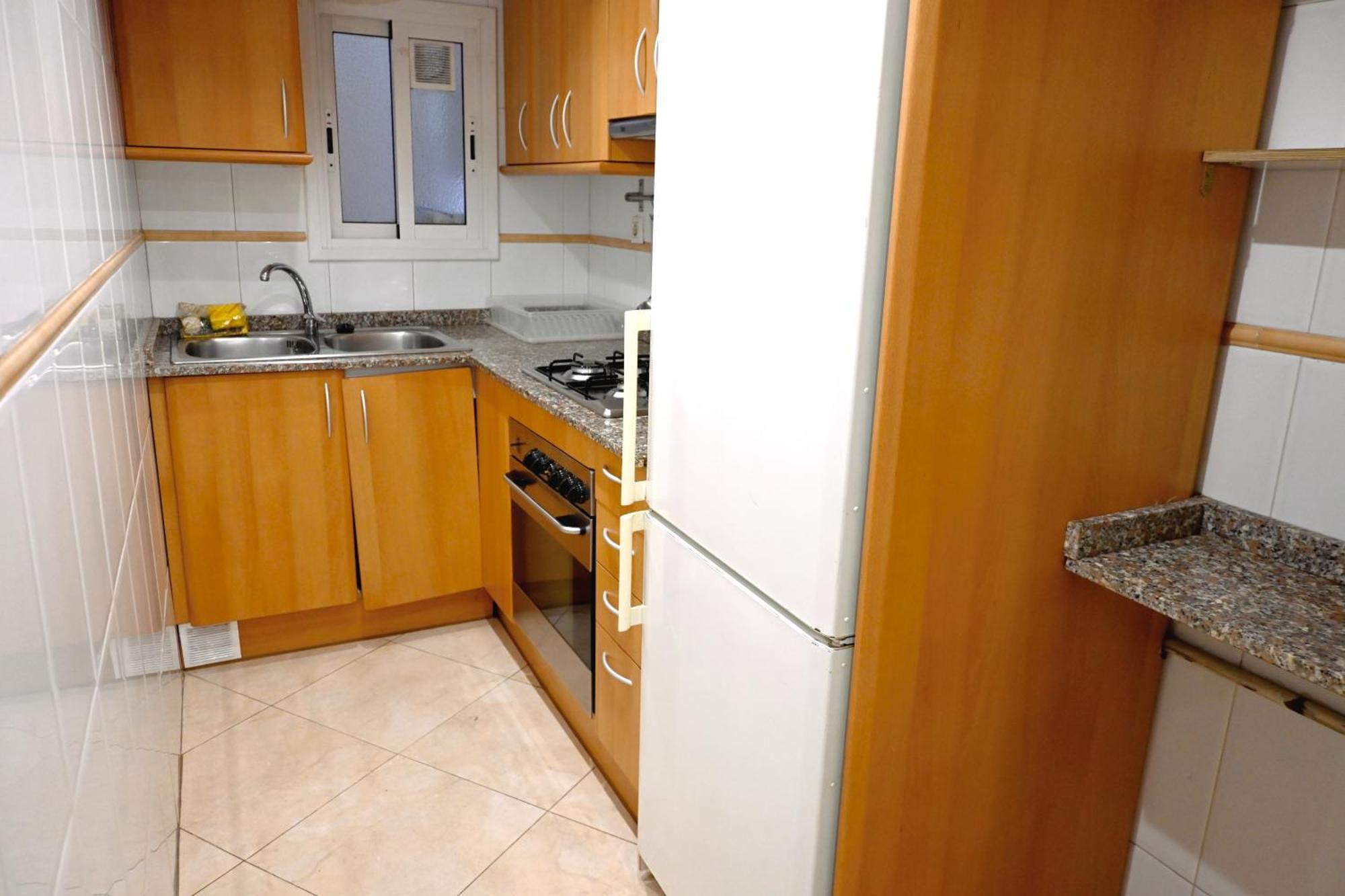Appartement Homenfun Sagrada Familia Glories Barcelone